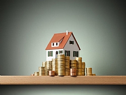 SATILIK KONUT REEL F�YATLARINDA YILLIK DE����M NEGAT�FTE DEVAM ED�YOR